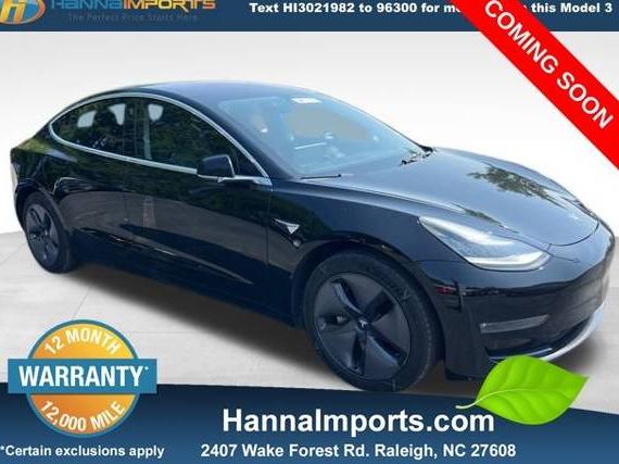 TESLA MODEL 3 2018 5YJ3E1EA5JF010127 image